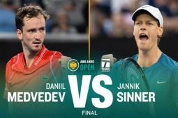 Thể thao - Nóng nhất thể thao 28/1: Thầy cũ Djokovic dự đoán trận chung kết Úc mở rộng