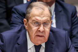 Ông Lavrov: Nga không muốn cuộc chiến lớn nào nữa