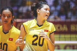 Thể thao - Phụ công Bích Thủy 1m84 và dàn sao tuổi Rồng nổi tiếng của thể thao Việt Nam