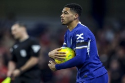 Bóng đá - Tin mới nhất bóng đá tối 27/1: Chelsea gặp sự cố liên quan đến sao trẻ Colwill