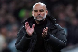 Bóng đá - Pep Guardiola "ngủ ngon" vì Klopp chia tay Liverpool, báo tin mừng về Haaland