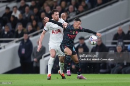 Kết quả bóng đá Tottenham - Man City: Nghẹt thở đại chiến, người hùng phút 88 (FA Cup)