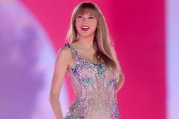 Thực hư Taylor Swift lộ clip nhạy cảm