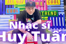 Đời sống Showbiz - Nhạc sĩ Huy Tuấn: Ở Việt Nam chưa làm giàu được bằng âm nhạc