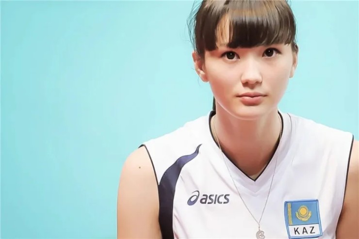 9. Sabina Altynbekova (Kazakhstan), cao 1m82, 27 tuổi, từng thi đấu cho&nbsp;Almaty