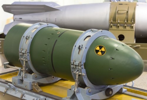 Truyền thông Anh đưa tin Mỹ có kế hoạch đưa đầu đạn hạt nhân trở lại Anh. Ảnh: Brookings Institution