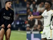 Bóng đá - Căng thẳng ở Real Madrid: Vinicius dọa sang Ngoại hạng Anh nếu mất chỗ cho Mbappe