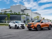 Tin tức ô tô - Giá xe Peugeot 2008 niêm yết và lăn bánh tháng 1/2024