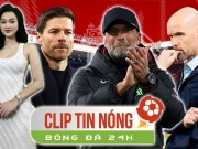 Bóng đá - Alonso - Pep được dự đoán thay Klopp ở Liverpool, MU bất ngờ có động thái ăn mừng (Clip tin nóng Bóng đá 24H)