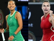 Thể thao - Trực tiếp tennis Qinwen Zheng - Sabalenka: Chức vô địch về tay Sabalenka (CK Australian Open) (Kết thúc)