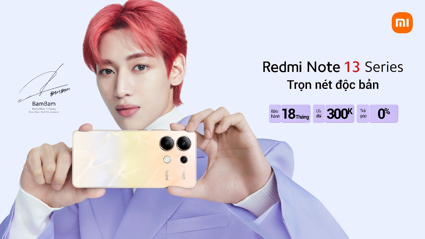 Top những lí do bạn nên chọn mua Redmi Note 13 cho dịp Tết nguyên đán này - 5