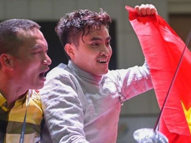 Thể thao - Đấu kiếm nỗ lực cho cơ hội cuối dự Olympic 2024