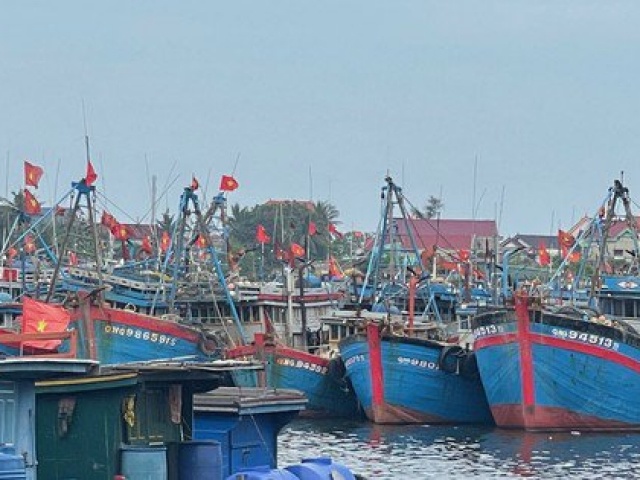 Tin tức trong ngày - Tìm thấy thi thể thuyền trưởng tàu cá Quảng Bình trên biển Đà Nẵng