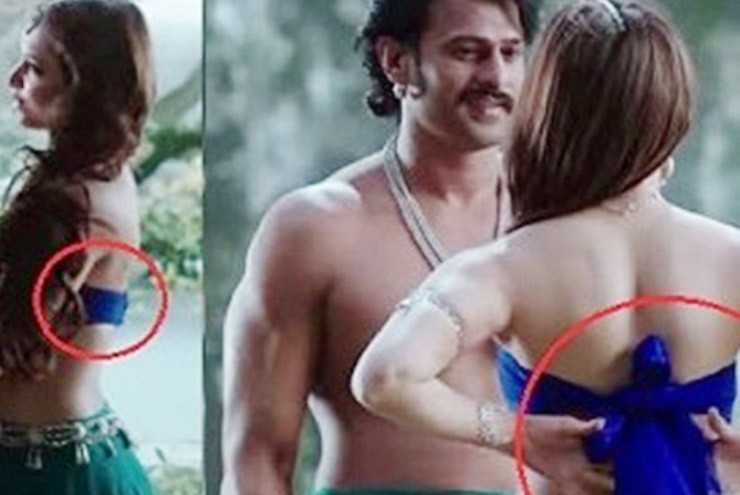 Không phải "hạt sạn", đây là những "tảng đá" trong phim Ấn Độ