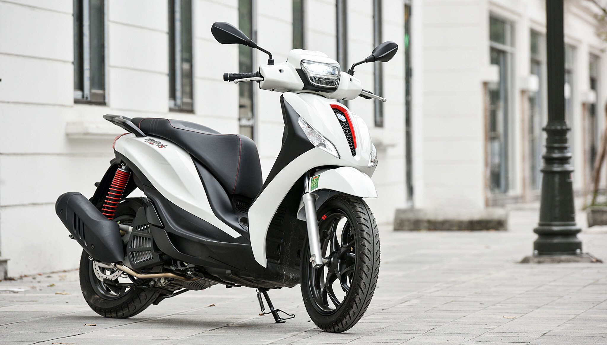 3 xe ga 160cc rất đáng mua đi chơi Tết này - 3