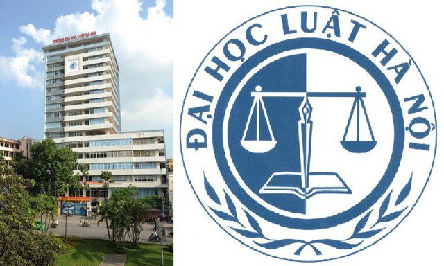 Trường Đại học Luật Hà Nội có đào tạo ngành Luật thương mại quốc tế (Ảnh: TL)