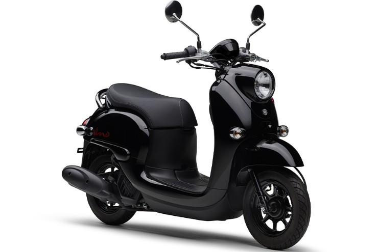 Yamaha Vino 50 2024 trình làng - siêu tiết kiệm xăng, kiểu dáng lại cực 