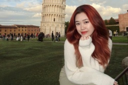 Giáo dục - du học - Nữ sinh Ngoại thương chinh phục 12 quốc gia Châu Âu trong năm 2023: Không bao giờ giới hạn định nghĩa 'học'