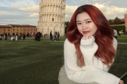 Giáo dục - du học - Nữ sinh Ngoại thương chinh phục 12 quốc gia Châu Âu trong năm 2023: Không bao giờ giới hạn định nghĩa 'học'