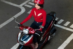 Xe máy - Xe đạp - 3 xe ga 160cc rất đáng mua đi chơi Tết này