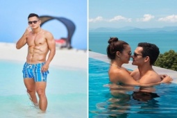 Đàn ông - Cầu thủ Thái Lan "đẹp nhất châu Á" ở siêu biệt thự, giữ body cường tráng thế nào?