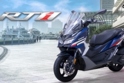 Thế giới xe - Wmoto RT1 trình làng, "đại chiến" với Honda PCX