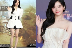 Làm đẹp - Nữ diễn viên Hàn Quốc chỉ nặng 39kg: "Phẫu thuật thẩm mỹ tốt nhất là ăn kiêng và tập thể dục"