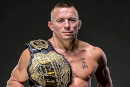 Thể thao - Nóng nhất thể thao tối 28/1: St-Pierre bác bỏ tin sẽ thi đấu ở UFC 300