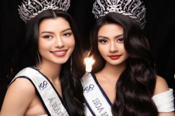 Thời trang - Hoa hậu HVVN 2023 Xuân Hạnh: "Ngày Tết tôi cũng phải dọn nhà, không "trốn" được đâu"