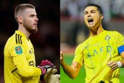 Bóng đá - De Gea sáng cửa cập bến đội kình địch của Ronaldo, sắp thoát cảnh thất nghiệp