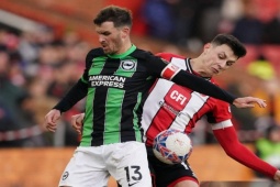 Bóng đá - Kết quả bóng đá Sheffield - Brighton: Hat-trick đỉnh cao, ngất ngây "tiệc" 7 bàn (FA Cup)