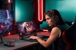 Thời trang Hi-tech - Acer trình làng laptop Nitro chuyên game với màn hình 165Hz, rộng 17-inches