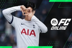 Độ Mixi và Cris Devil Gamer là nhà sáng tạo FC Online cống hiến của năm