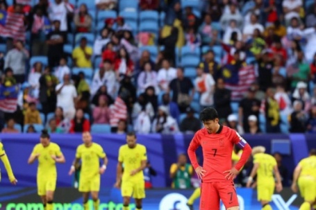 Son Heung-min lần đầu tiên nói về nghi ngờ Hàn Quốc "diễn trò" ở trận hòa Malaysia 3-3