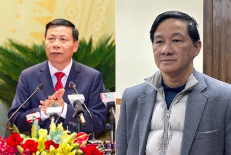Nóng trong tuần: Nguyên Bí thư Tỉnh uỷ Bắc Ninh  và Bí thư Tỉnh ủy Lâm Đồng bị bắt