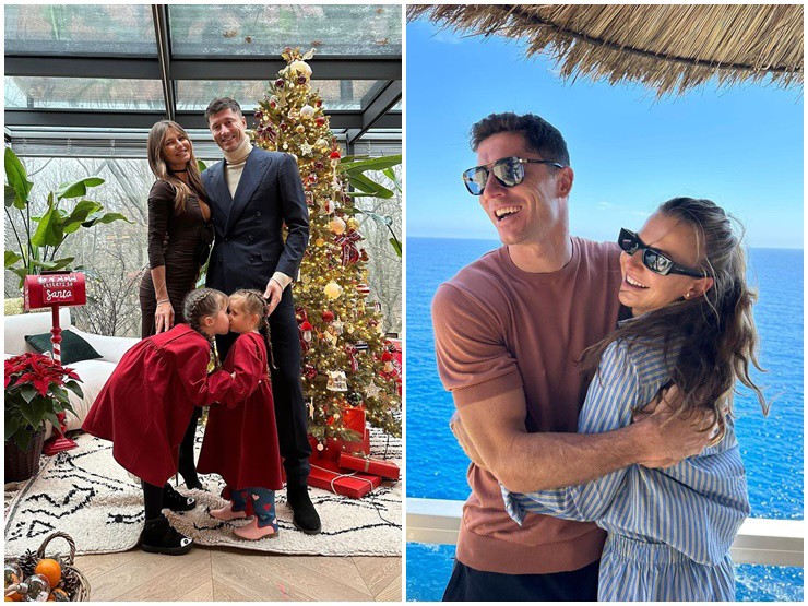 Tổ ấm của cặp đôi làm bao người ngưỡng mộ.