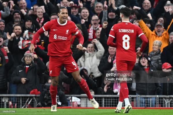 Trực tiếp bóng đá Liverpool - Norwich: Gravenberch ghi bàn cuối trận (FA Cup) (Hết giờ) - 6