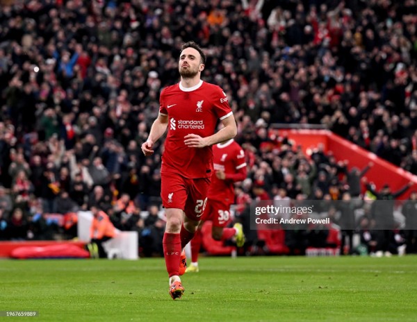 Trực tiếp bóng đá Liverpool - Norwich: Gravenberch ghi bàn cuối trận (FA Cup) (Hết giờ) - 5