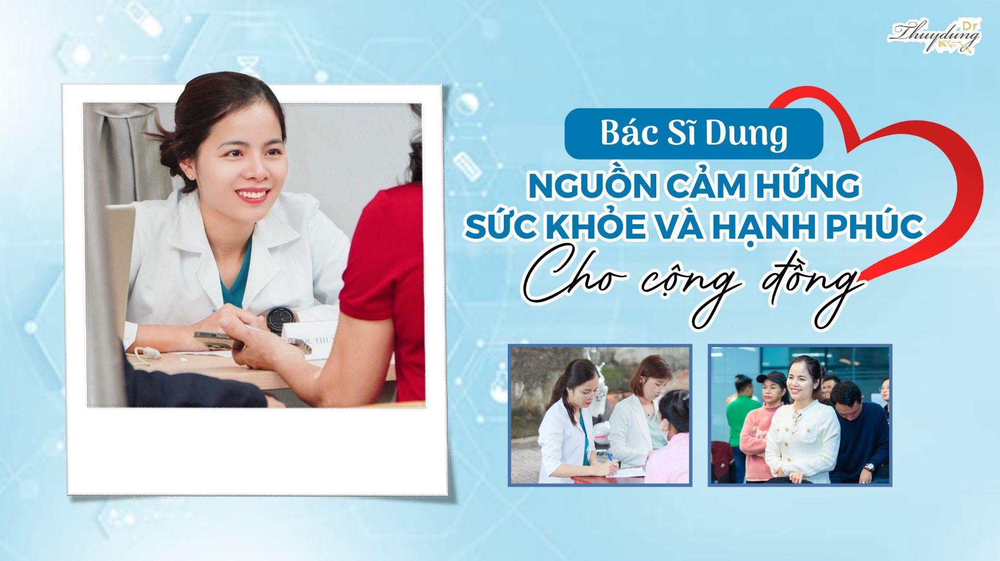 Bác Sĩ Dung - Ánh sáng hy vọng, Niềm tin sức khỏe 
