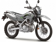 Thế giới xe - Kawasaki  KLX230S 2024 trình làng, &quot;kéo dài&quot; chân kèm loạt nâng cấp toàn diện