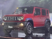 Tin tức ô tô - Suzuki Jimny 5 cửa ra mắt, giá rẻ hơn bản 3 cửa