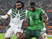 Bóng đá - Video bóng đá Nigeria - Cameroon: Sao Serie A lập cú đúp, tin vui cho MU (CAN Cup)