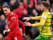 Bóng đá - Kết quả bóng đá Liverpool  - Norwich: Đôi công tưng bừng, &quot;đại tiệc&quot; 7 bàn (FA Cup)