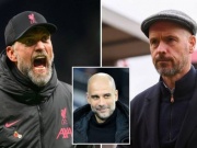 Bóng đá - Klopp chia tay Liverpool, MU – Ten Hag thành đối trọng mới của Man City?