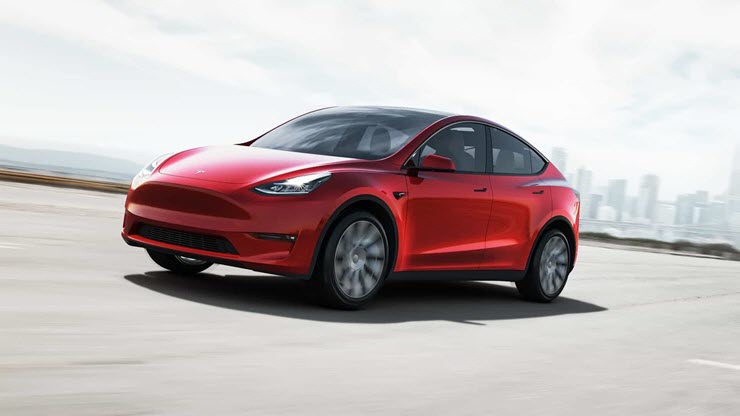 Tesla thu hồi gần 200.000 xe điện vì lỗi camera chiếu hậu.