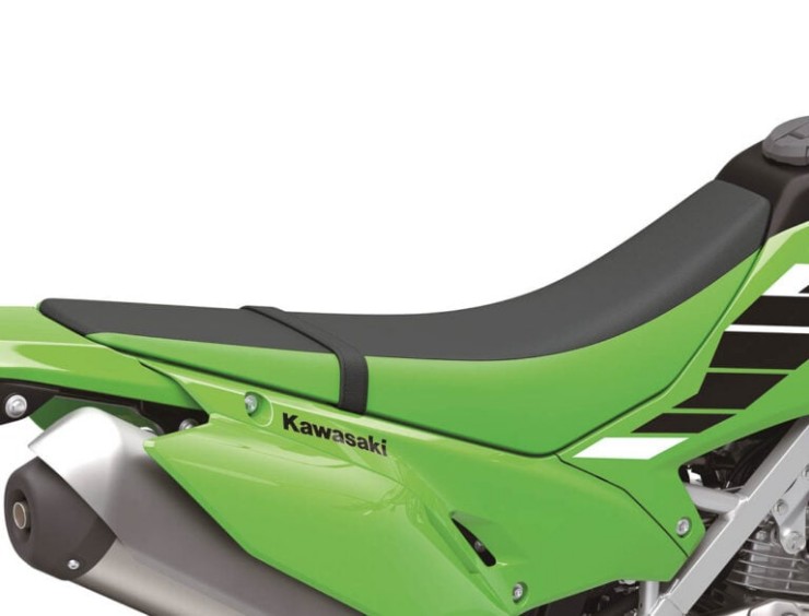 Kawasaki  KLX230S 2024 trình làng, "kéo dài" chân kèm loạt nâng cấp toàn diện - 2