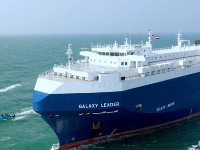 Thế giới - Vì sao Trung Quốc ngần ngại "lội" vào biển Đỏ?