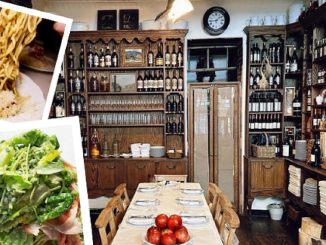 Ẩm thực - Có gì bên trong nhà hàng "guộc" của Taylor Swift tại New York, món nào ngon nhất?