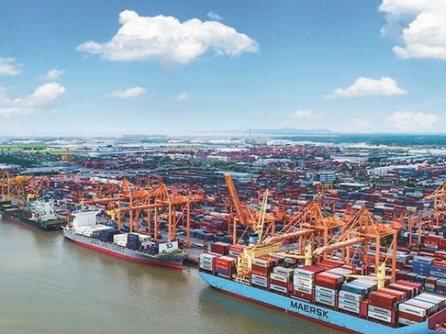 Kinh doanh - Doanh thu đi lùi, lợi nhuận của Cảng Hải Phòng vẫn phá kỷ lục