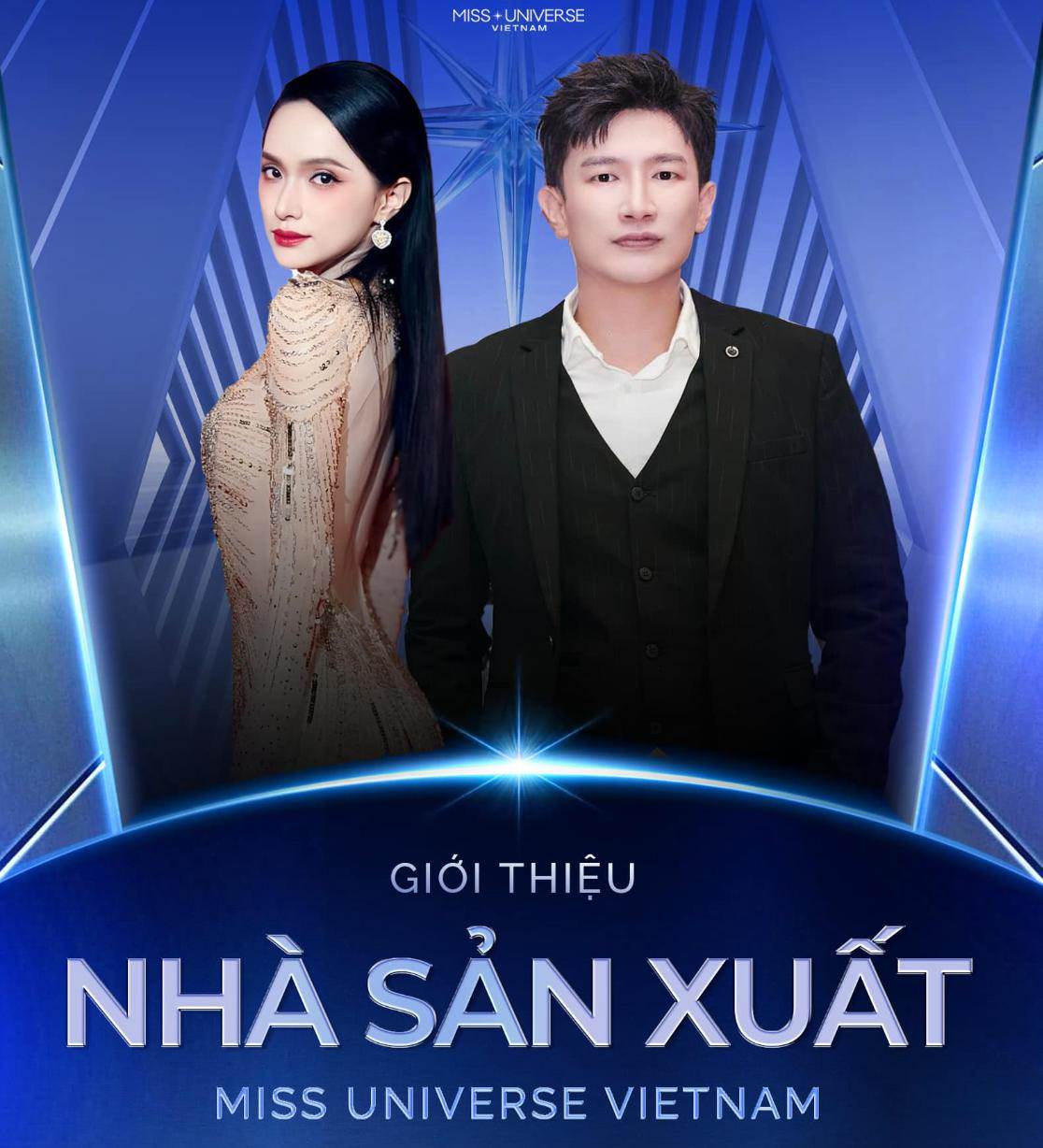Hương Giang bất ngờ làm nhà sản xuất Miss Universe Vietnam - 1